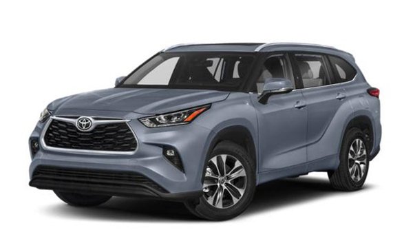 Toyota Highlander XLE AWD 2021 Price in Indonesia