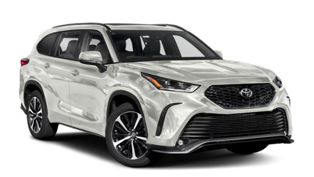 Toyota Highlander XSE 2021 Price in USA