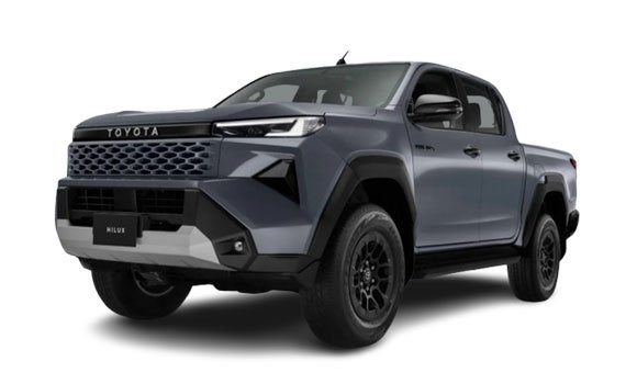 Toyota Hilux 2027 Price in Malaysia