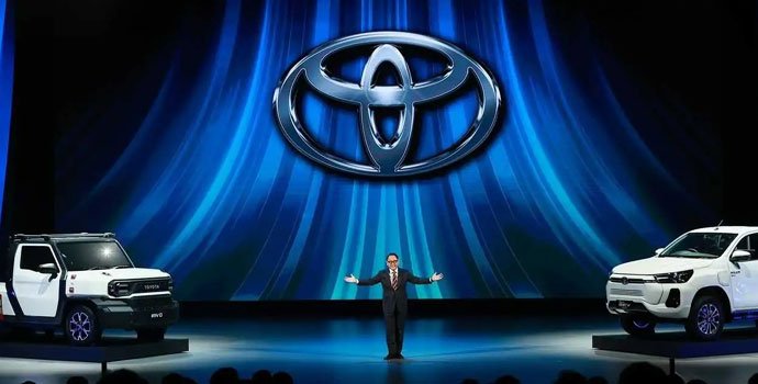 Toyota Hilux EV 2023 Price In USA Features And Specs Ccarprice USA