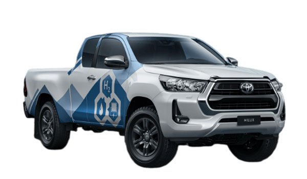 Toyota Hilux EV 2023 Price in Europe