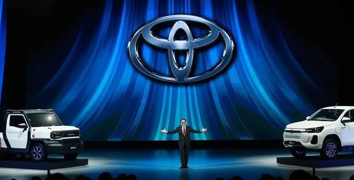 Toyota Hilux EV 2026 Price in Pakistan