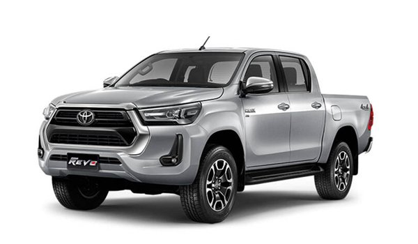 Toyota Hilux E 2021 Price in Egypt