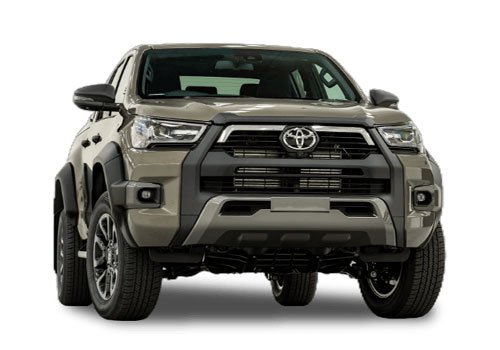 Toyota Hilux E 2023 Price in Greece