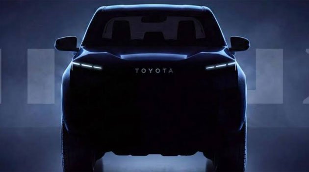 Toyota Hilux FCEV Edition 2028 Price in Malaysia