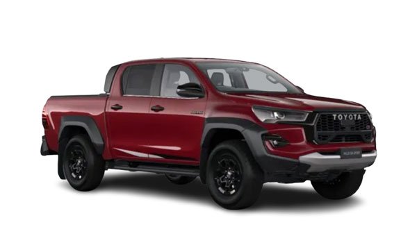 Toyota Hilux GR Sport II 2025 Price in China