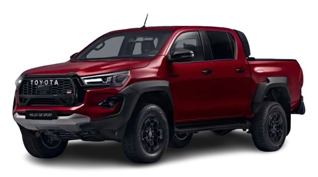 Toyota Hilux GR Sport II 2024 Price in Hong Kong