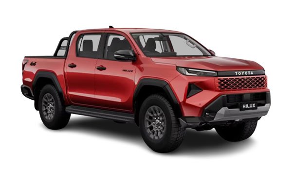 Toyota Hilux GX Price in Romania