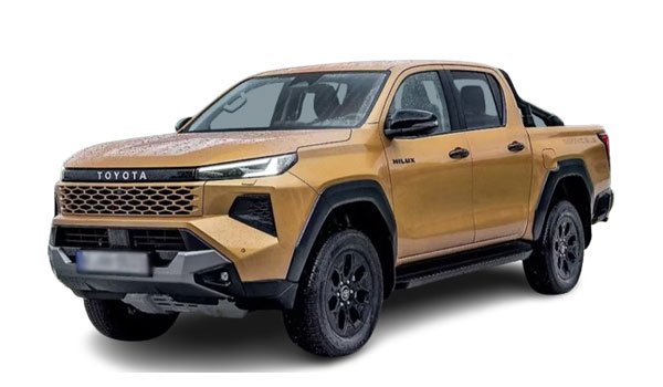 Toyota Hilux High Price in Romania