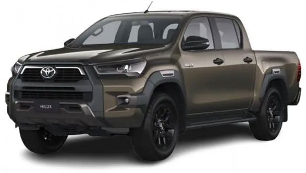 Toyota Hilux High 2022 Price in Vietnam