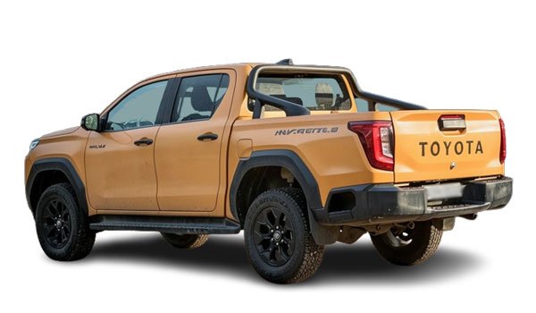 Toyota Hilux STD Price in Romania