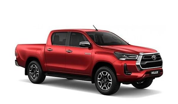 Toyota Hilux STD 2022 Price in Uganda