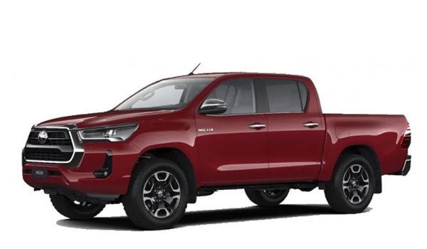 Toyota Hilux STD 2023 Price in Egypt