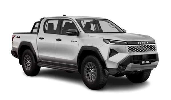 Toyota Hilux VX Price in Greece