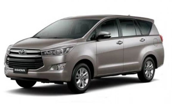 Toyota Innova Limited Price in Thailand