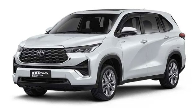Toyota Innova 2023 Price in Oman