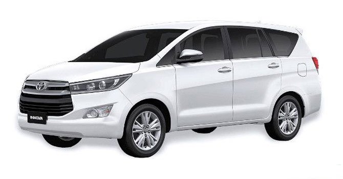 Toyota Innova Crysta 2.4 VX 7 STR 2022 Price in Oman