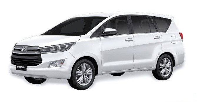 Toyota Innova Crysta 2.4 VX 7 STR 2022 Price in Sri Lanka