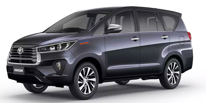 Toyota Innova Crysta 2022 Price in Vietnam