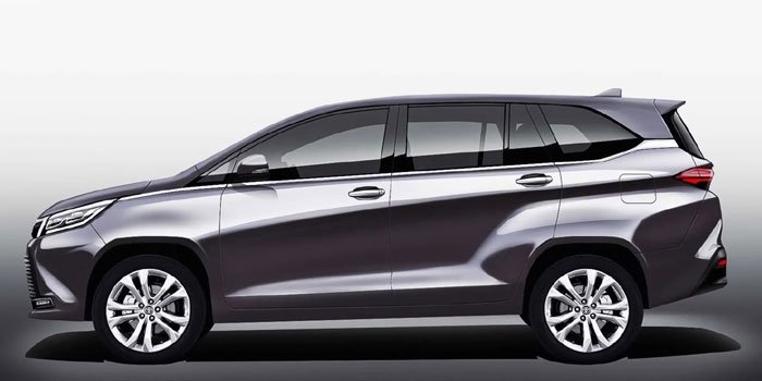 Toyota innova 2023