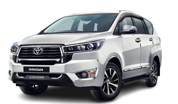 Toyota Innova Crysta 2024 Price in Nepal