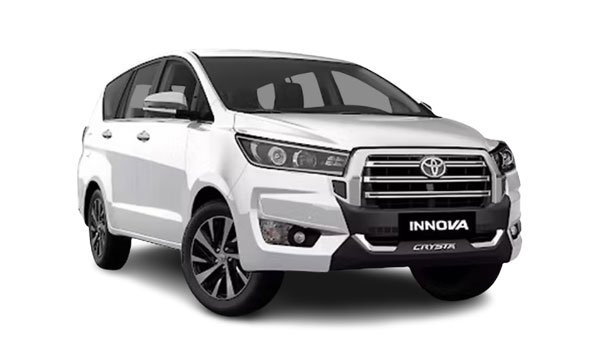 Toyota Innova Crysta GX Price in Afghanistan