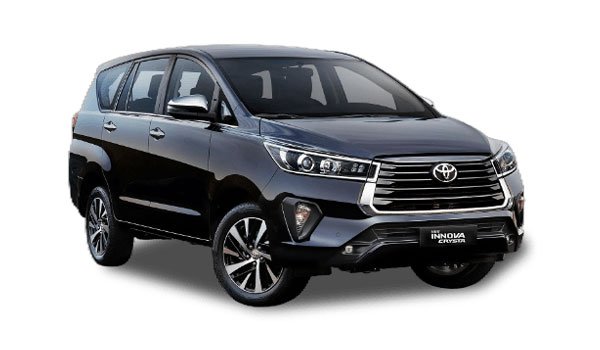 Toyota Innova Crysta GX 7 STR 2023 Price in Japan