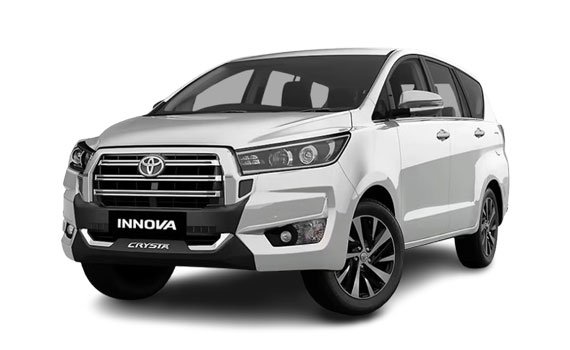 Toyota Innova Crysta GX Plus Price in Afghanistan