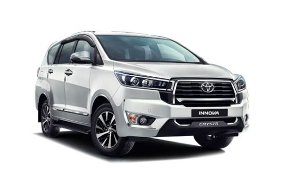 Toyota Innova Crysta G-SLF 7 STR 2023 Price in Sudan