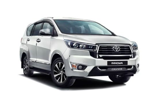 Toyota Innova Crysta G-SLF 7 STR 2023 Price in Germany