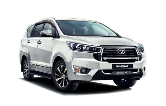 Toyota Innova Crysta G-SLF 8 STR 2024 Price in China