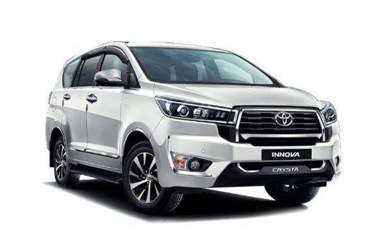 Toyota Innova Crysta G-SLF 8 STR 2024 Price in USA