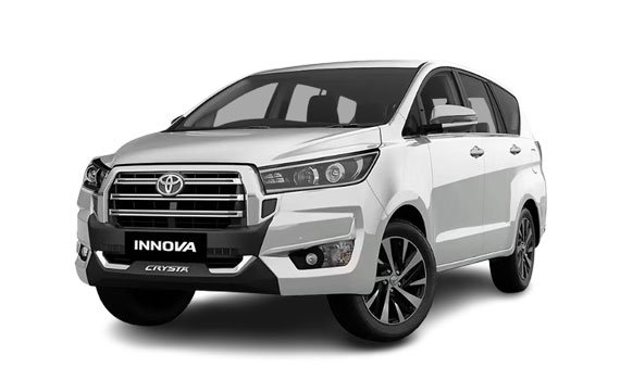 Toyota Innova Crysta VX Price in Afghanistan