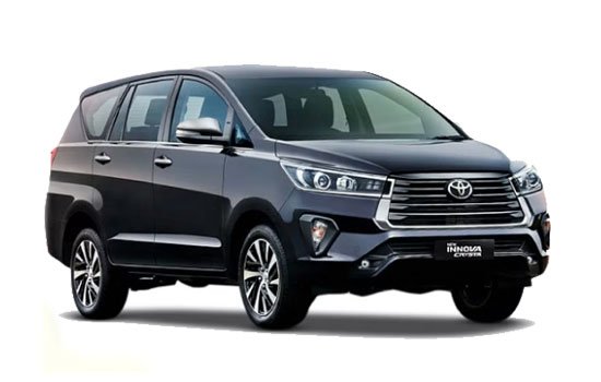 Toyota Innova Crysta VX 2.4 8 STR 2023 Price in Sudan