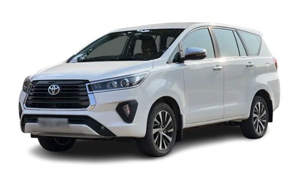 Toyota Innova Crysta ZX Price in Afghanistan