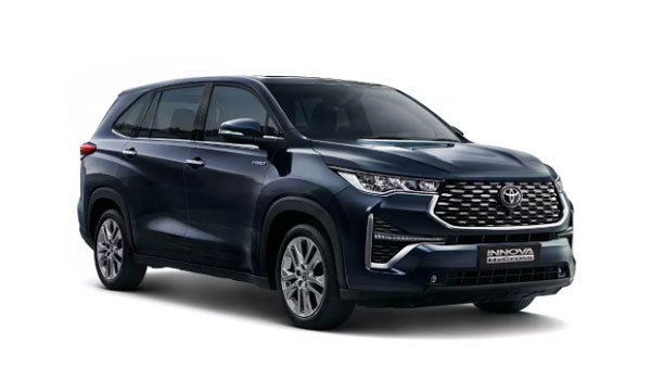Toyota Innova Hycross VX Hybrid 8 STR 2024 Price in Hong Kong