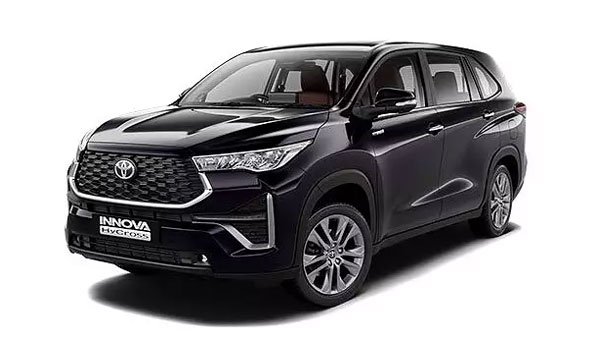 Toyota Innova Hycross VX (O) Hybrid 8 STR 2024 Price in Indonesia