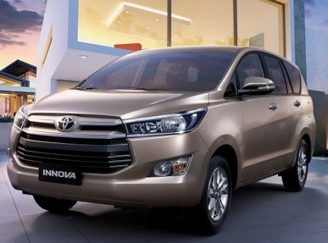 Toyota Innova SE Price in Afghanistan