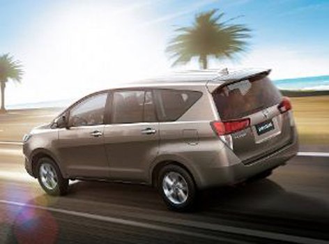 Toyota Innova SE Plus Price in New Zealand