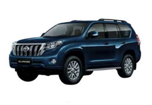 Toyota Land Cruiser Prado 4.0L EXR  Price in China