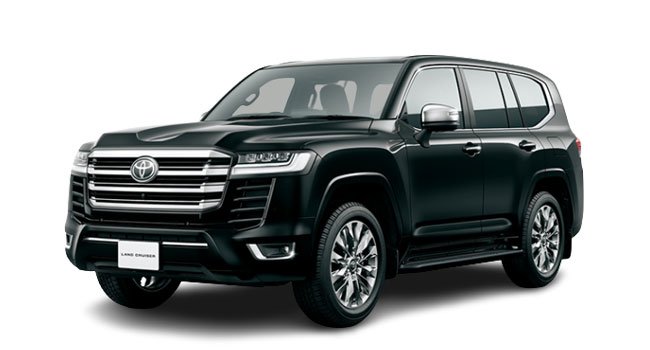 Toyota Land Cruiser 2023 Price in Nepal