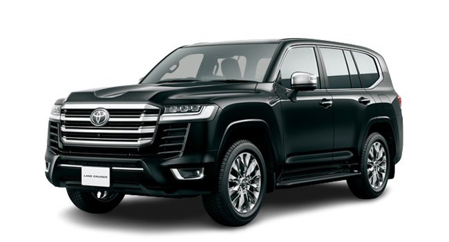 Toyota Land Cruiser 2023 Price in USA