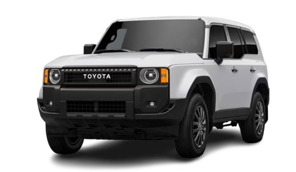 Toyota Land Cruiser 1958 4WD 2027 Price in Indonesia