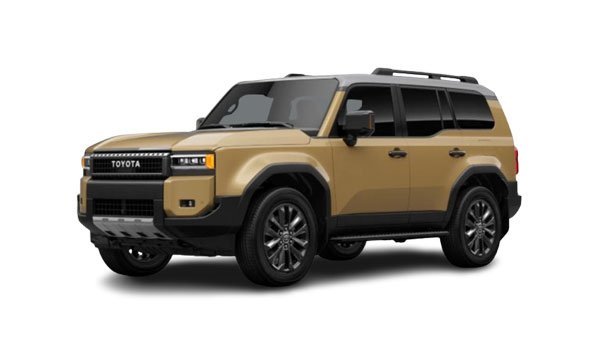 Toyota Land Cruiser 250 2025 Price in Vietnam