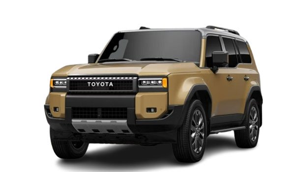 Toyota Land Cruiser 4WD 2027 Price in Indonesia