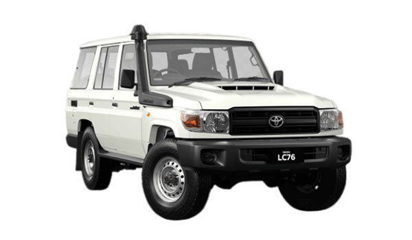 Toyota LandCruiser 70 Series 2023 Price in Nepal