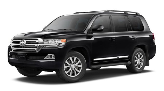 Toyota Land Cruiser 2021 Price in South Korea