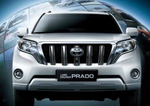 Toyota Land Cruiser 4.0L VXR Price in Egypt