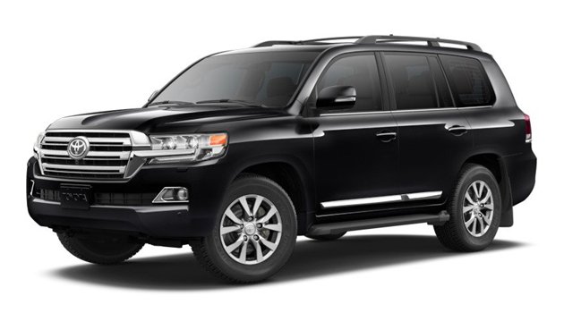 Toyota Land Cruiser 4WD 2021 Price in Kuwait