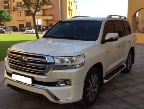 Toyota Land Cruiser 5.7L GXR Price in Singapore